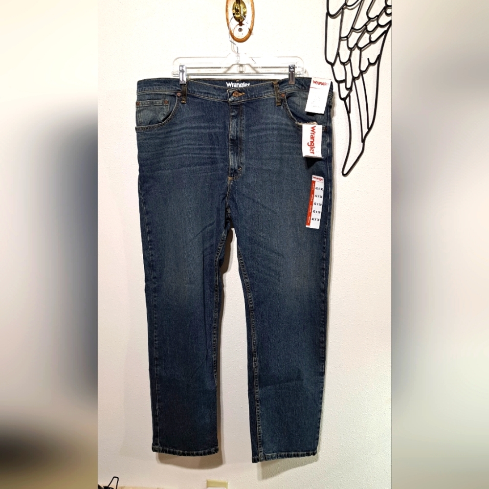 Wranglers, Mens NWT 42 x 30